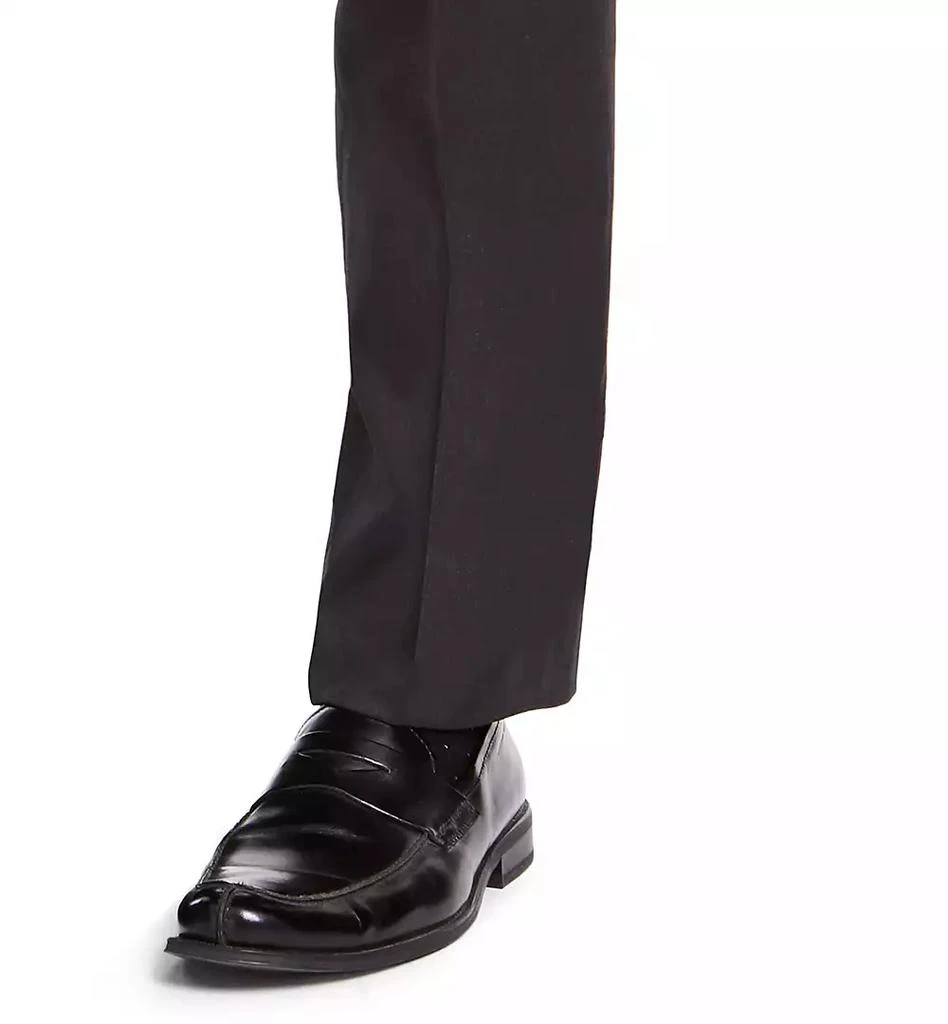 IZOD Men's Classic-Fit Medium Suit Pants 5