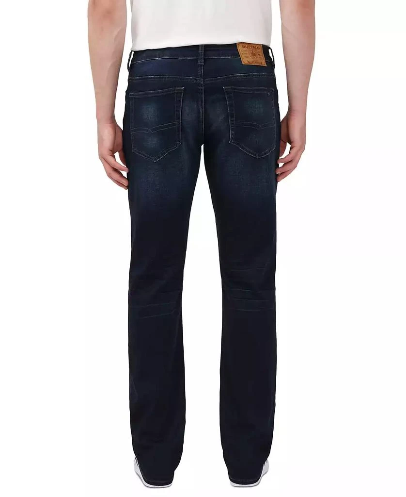 BUFFALO David Bitton Men's Six-X Straight-Fit Jeans 5