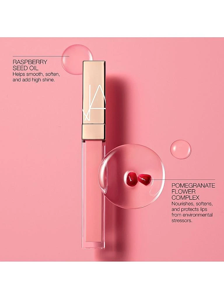 NARS Afterglow Lip Shine 6