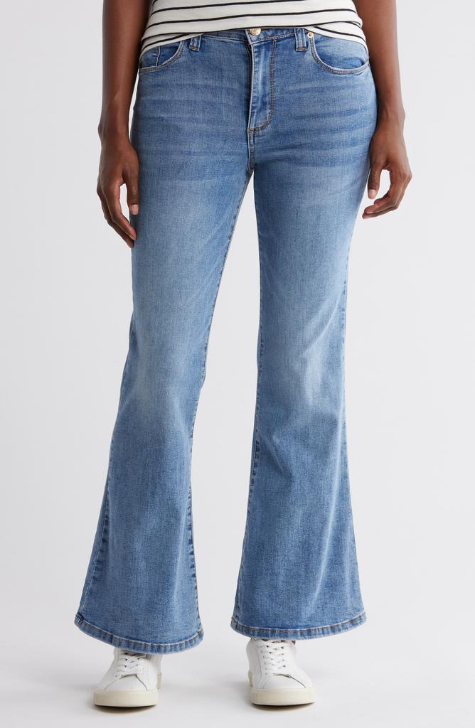 STS Blue Jaclyn High Waist Flare Jeans