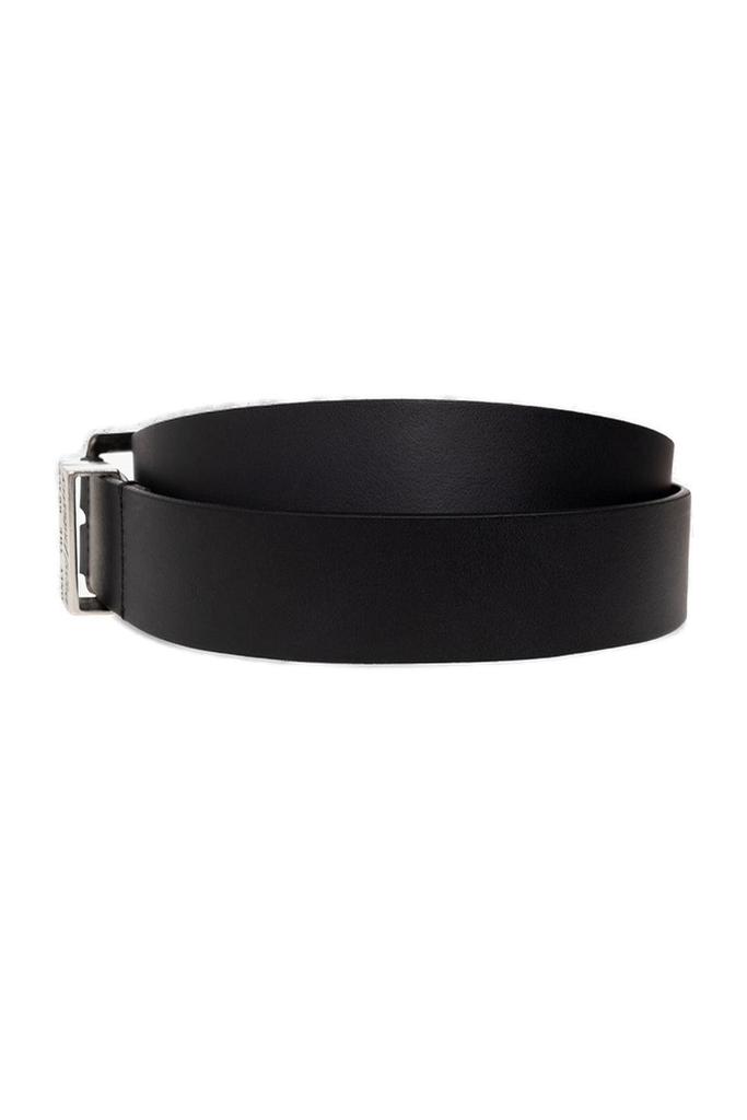 Diesel Diesel B-Guarantee-A Logo-Engraved Belt