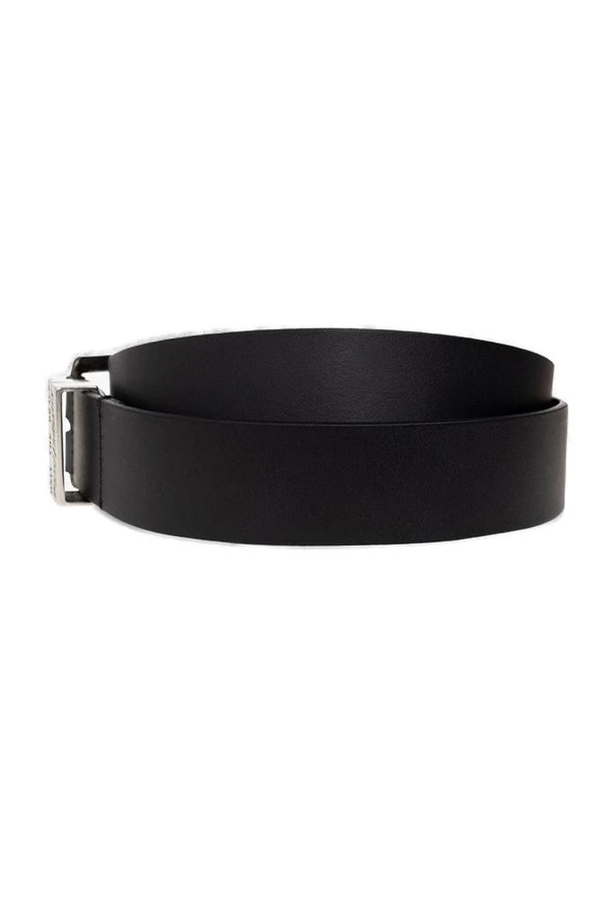 Diesel Diesel B-Guarantee-A Logo-Engraved Belt 2