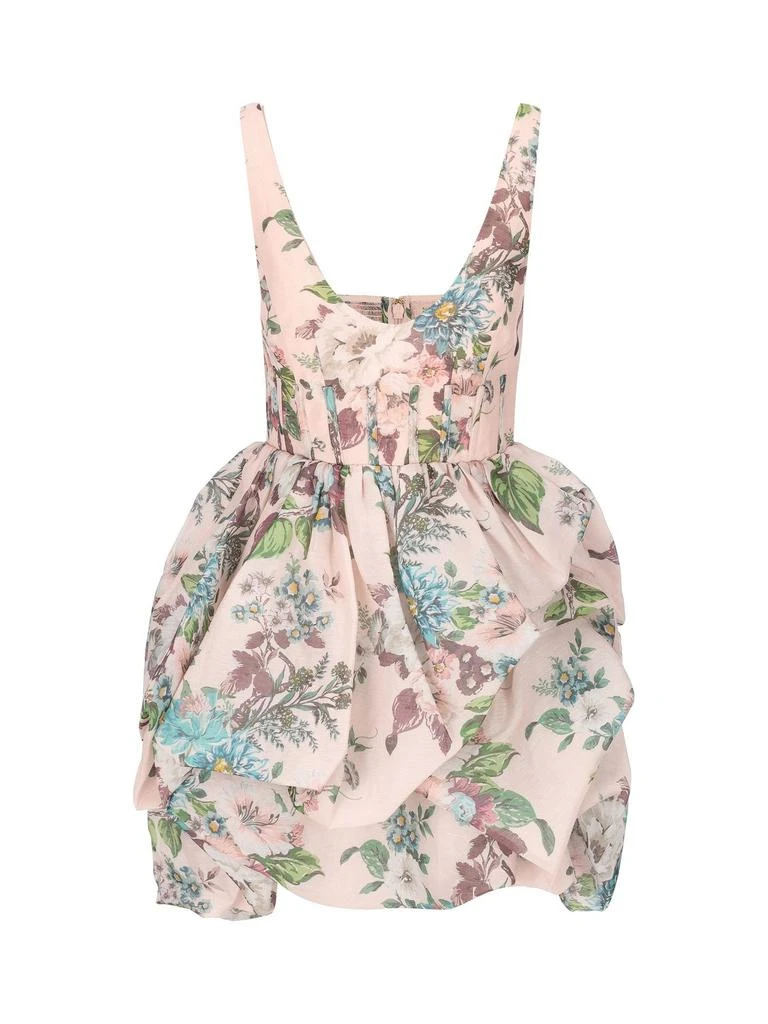 Zimmermann Zimmermann Matchmaker Drape Mini Dress 1