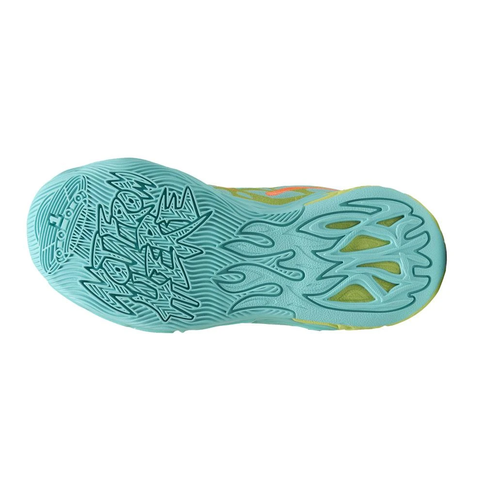 Puma MB.04 SD Basketball Shoes (Big Kid) 5