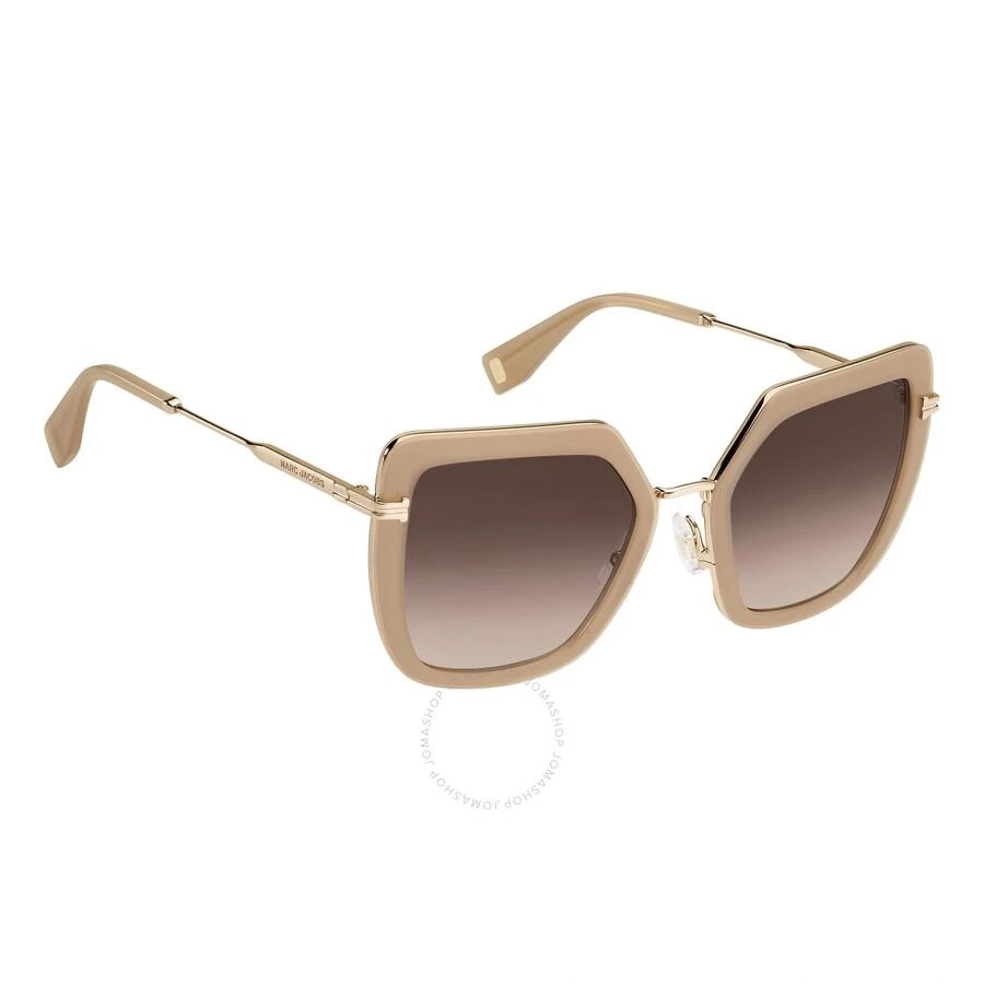 Marc Jacobs Brown Butterfly Ladies Sunglasses MJ 1065/S 0BKU/HA 55 3