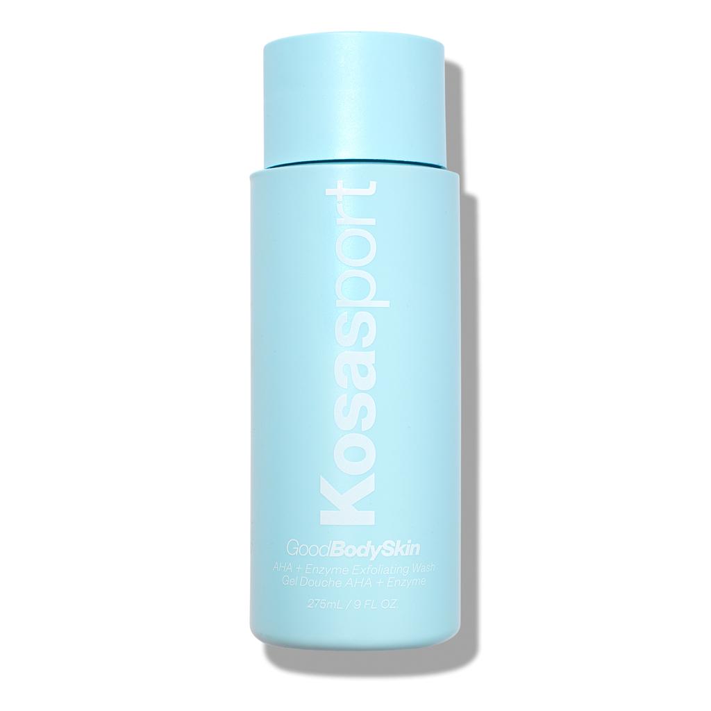 KOSAS Good Body Skin Aha + Enzyme Exfoliating Body Wash
