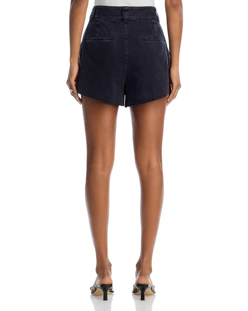 FRAME The Structural Relaxed Fit Shorts 4