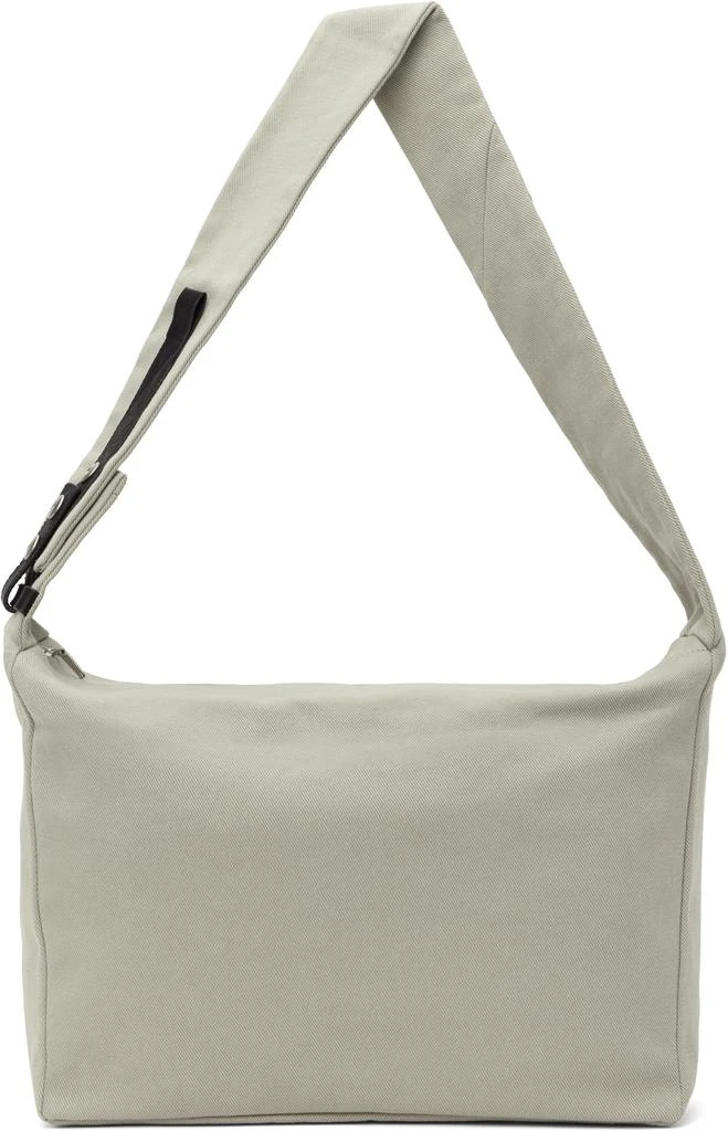 Omar Afridi Gray Oscar Bag 1