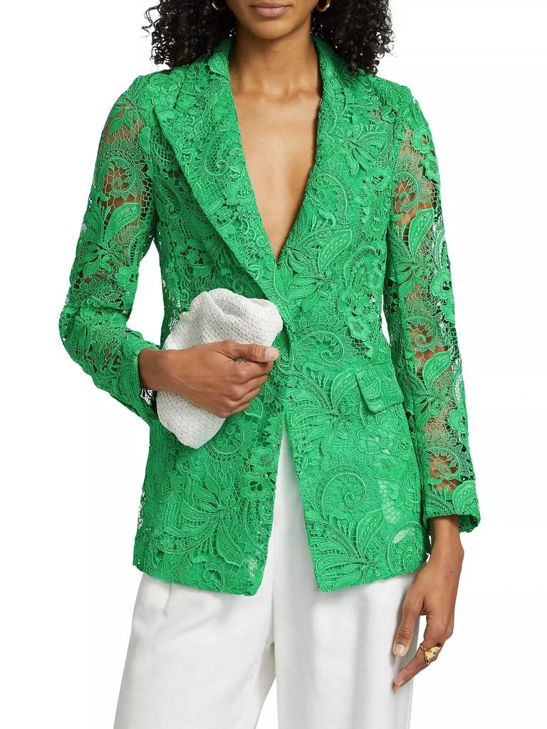 Kobi Halperin Joel Lace Jacket 3