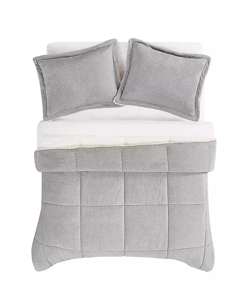 Cannon Carved Softness 2-Pc. Comforter Set 3