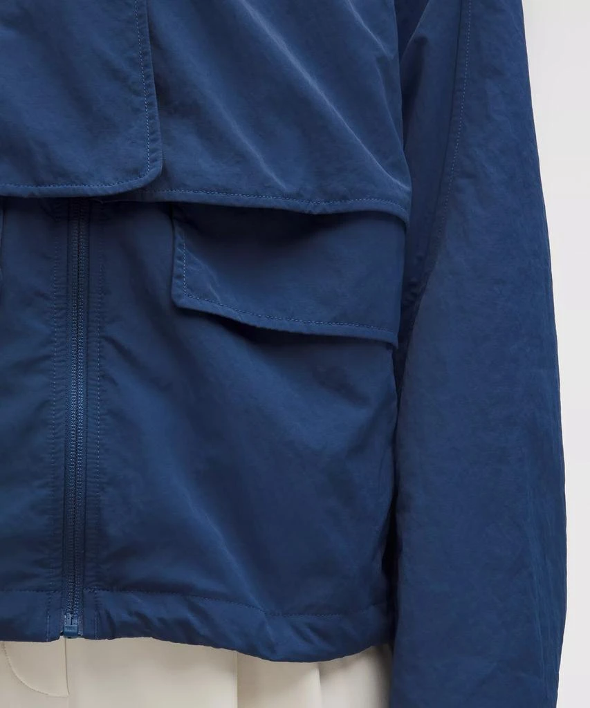 Lululemon Always Effortless Classic-Fit Jacket 97