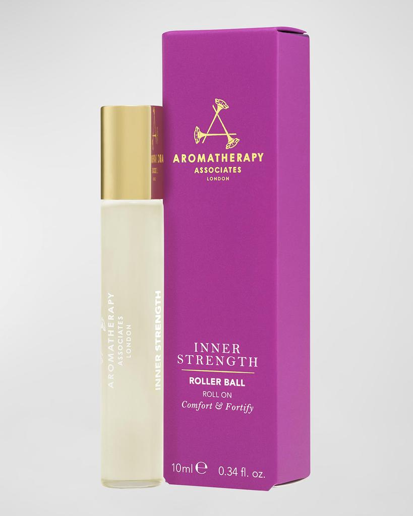 Aromatherapy Associates Instant Inner Strength Roller Ball, 10mL/ 0.34 oz.