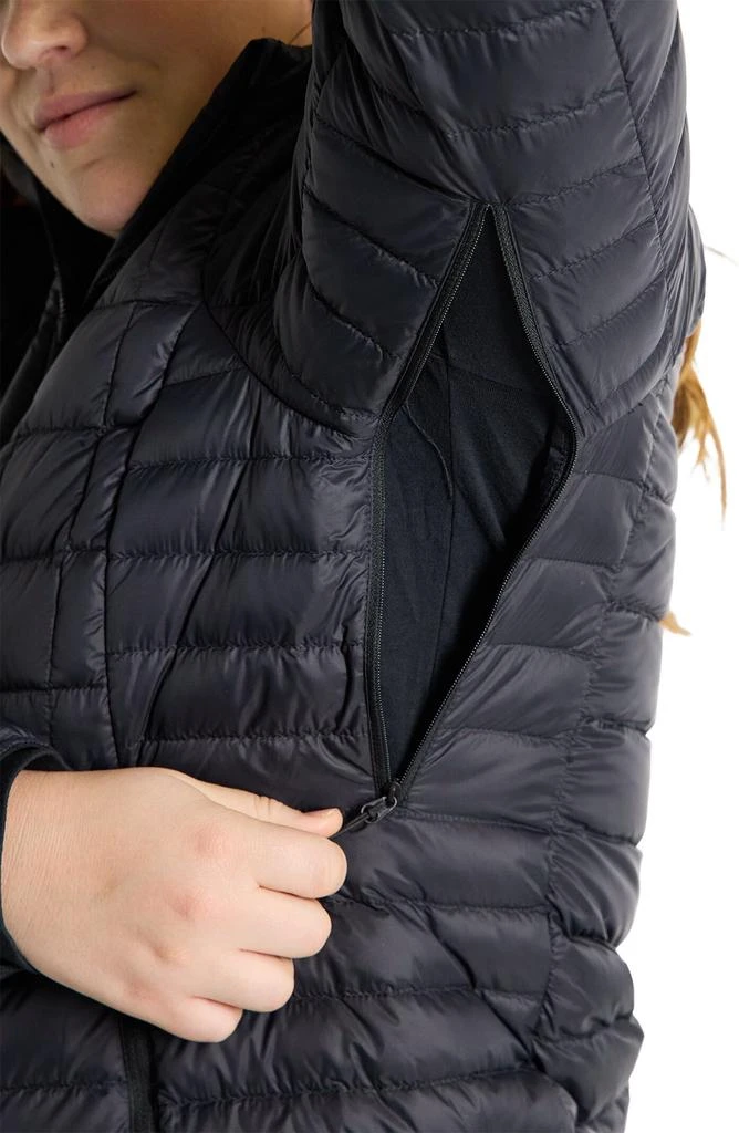 Burton Mid-Heat Hooded Down Jacket - Women
s 6