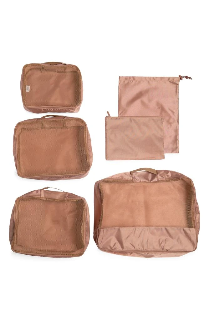 MYTAGALONGS Set of 6 Packing Pods 1