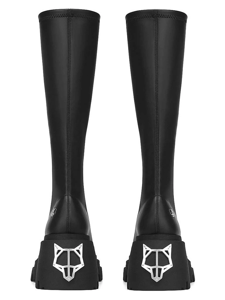 Naked Wolfe Scar Stretch Boots 4