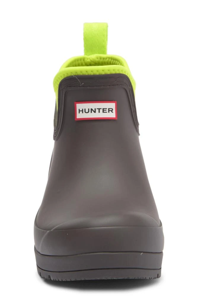 Hunter Neoprene Cuff Waterproof Chelsea Rain Boot 3