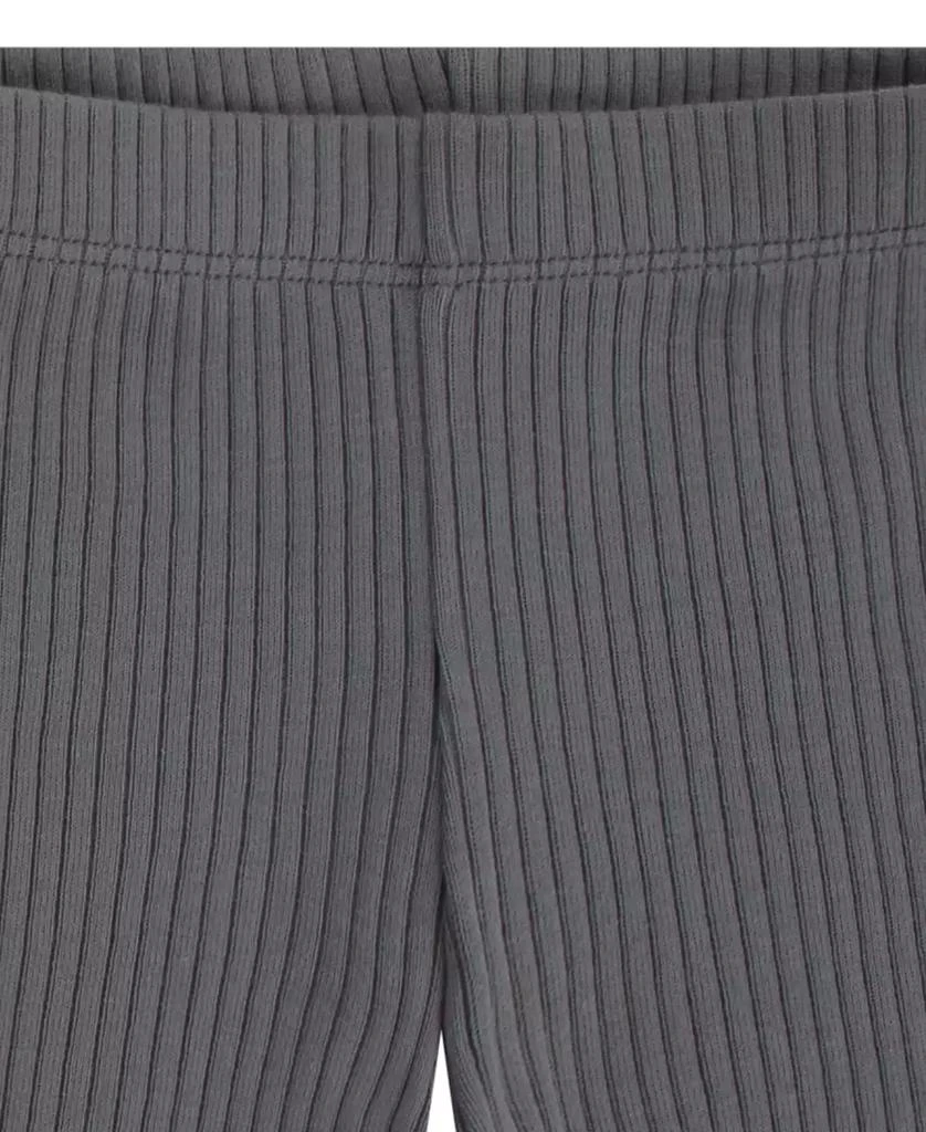 Huggies Baby Girls Short Sleeve Bodysuit, Top and Pants 3-Piece Set 11