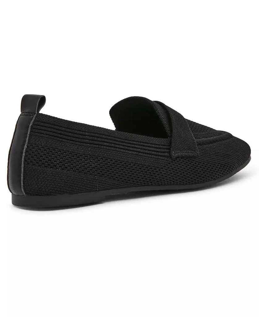 Anne Klein Women's Tye Knit Slip On Loafers 7