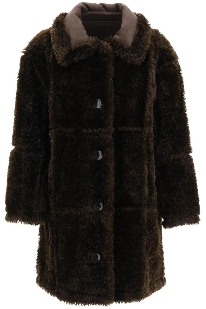STAND STUDIO Stand Studio Samira Buttoned Coat 1