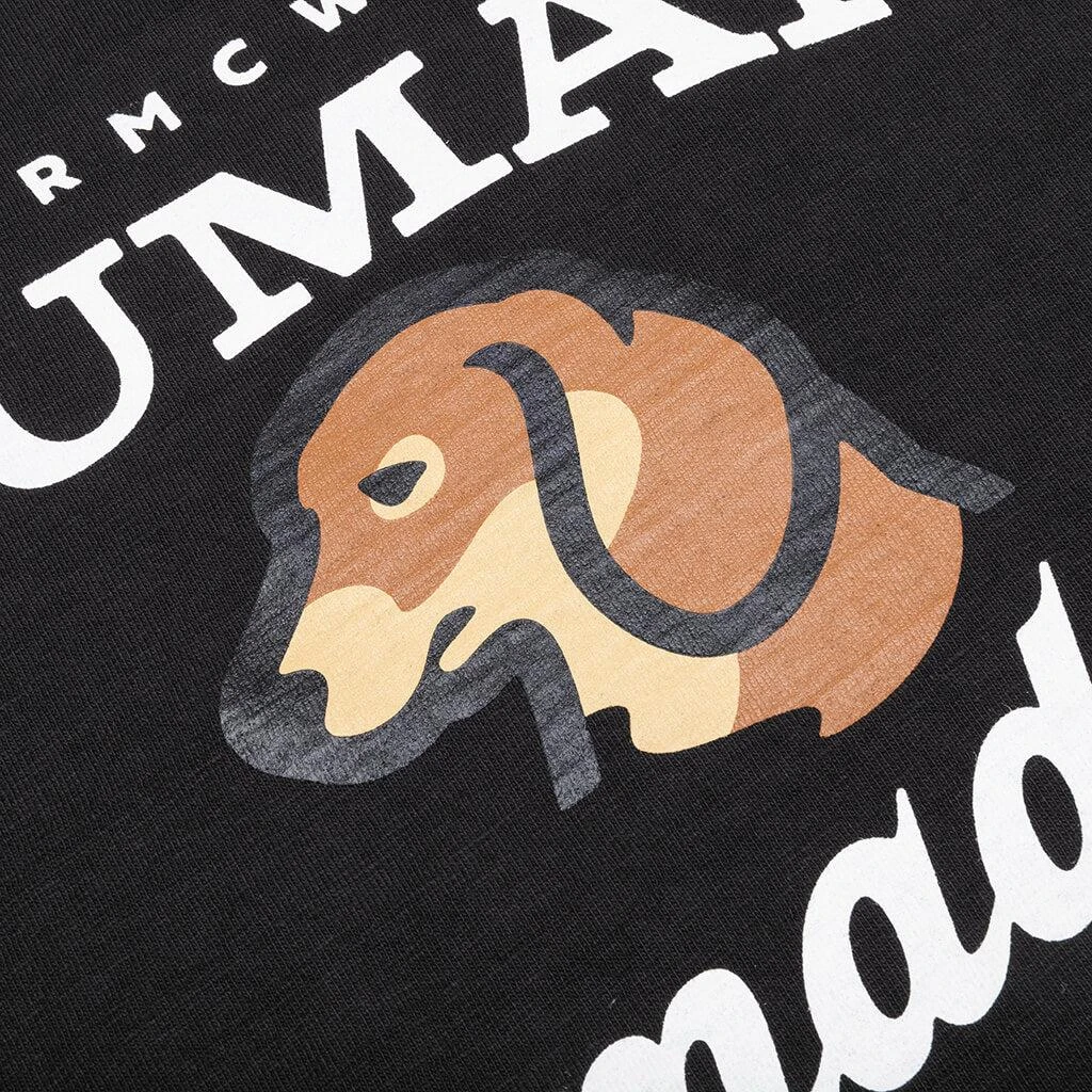 Human Made Graphic T-Shirt #6 - Black 3