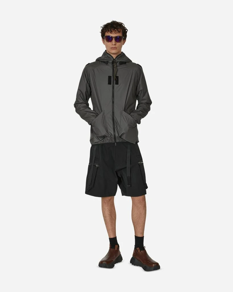 Acronym Schoeller Dryskin Cargo Shorts Black 4