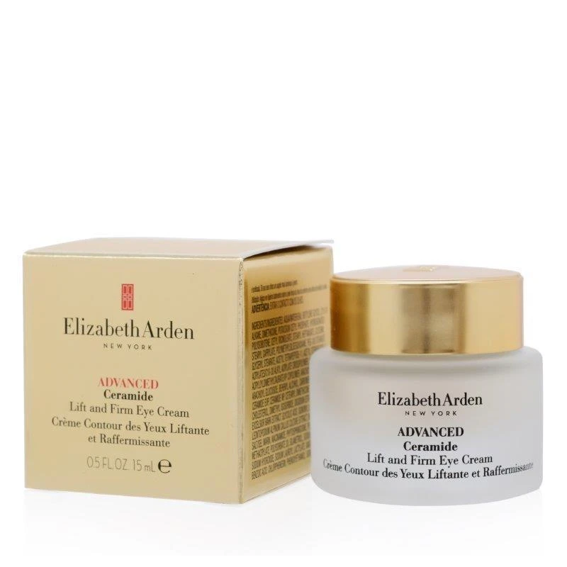 Elizabeth Arden Elizabeth Arden Advanced Ceramide Lift and Firm Eye Cream (15ml)