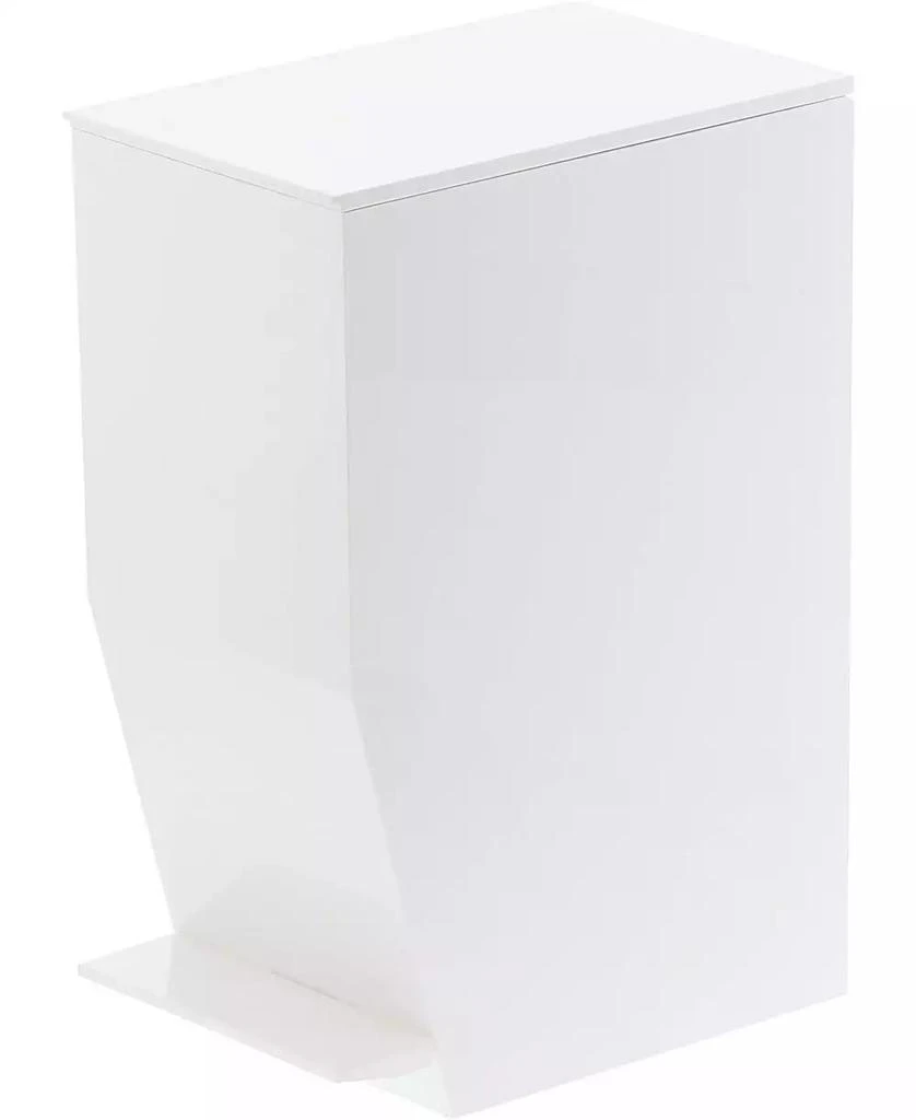 Yamazaki Tower Sanitary Step Trash Can 1