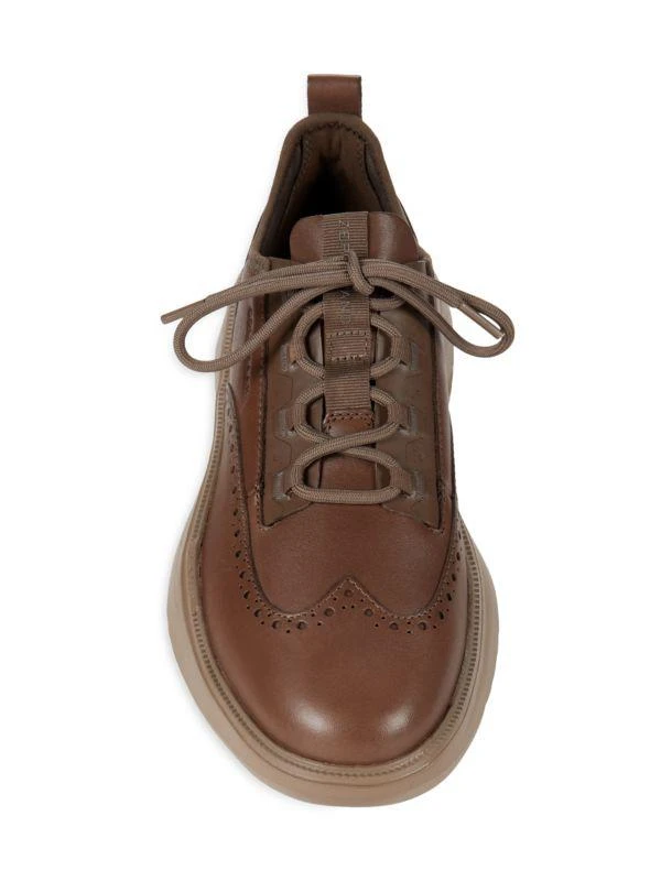 Cole Haan Zero Grand Wingtip Sneakers 5