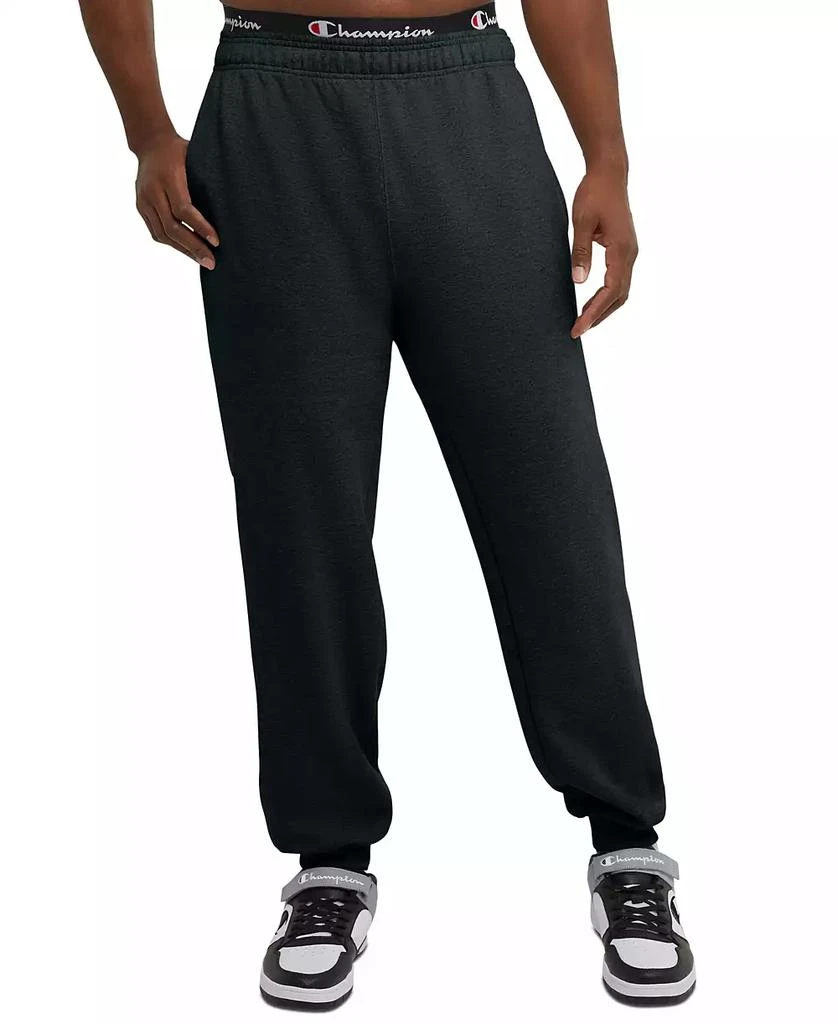 Champion Men's Big & Tall Powerblend Fleece Jogger Pants 1