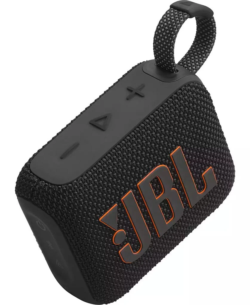 JBL Go 4 Ultra portable Waterproof Bluetooth Speaker 1