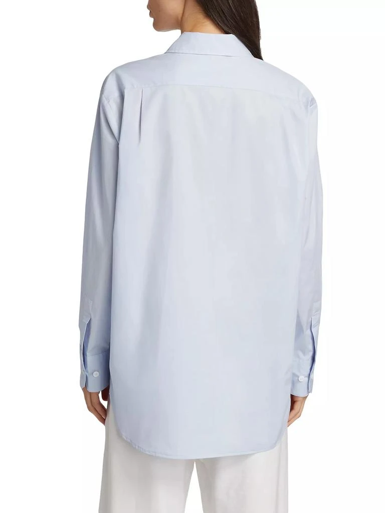 Jenni Kayne Boyfriend Cotton Shirt 5