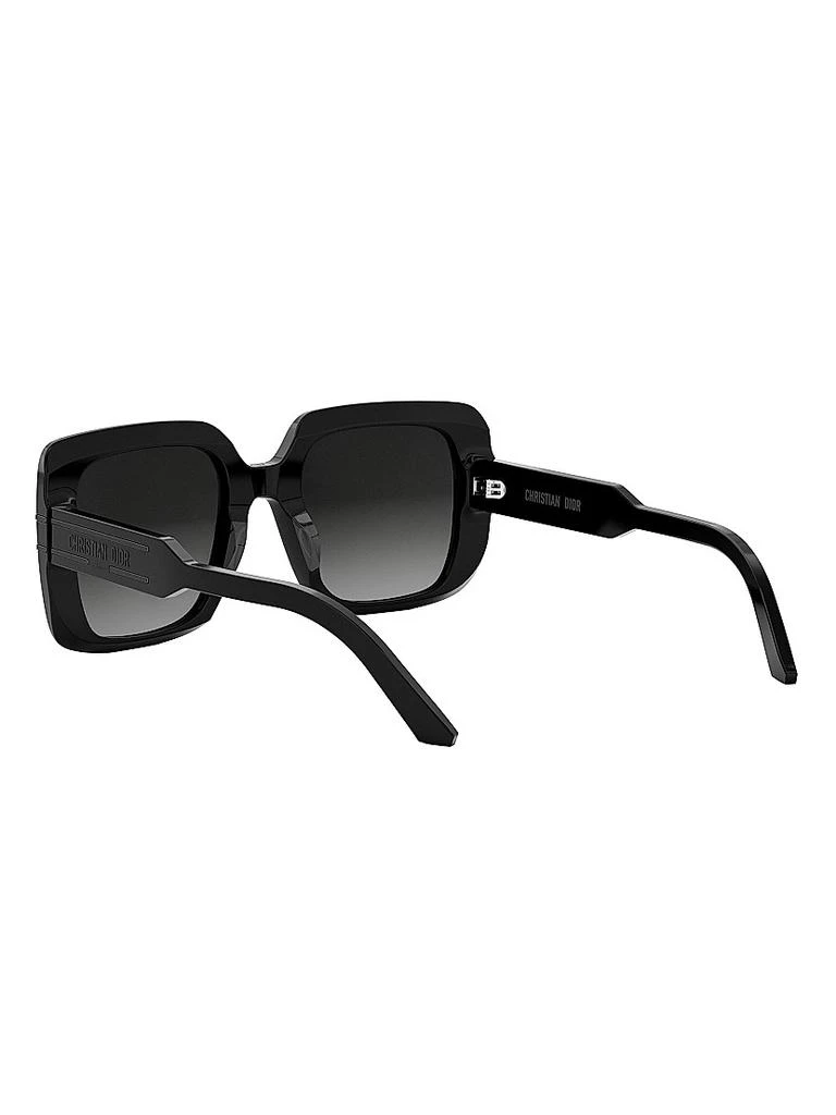 Dior DiorSignature S11I 54MM Square Sunglasses 4