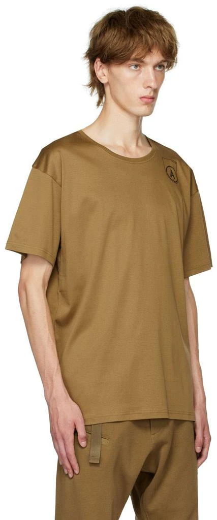 ACRONYM® Tan S24-PR-B T-Shirt 2