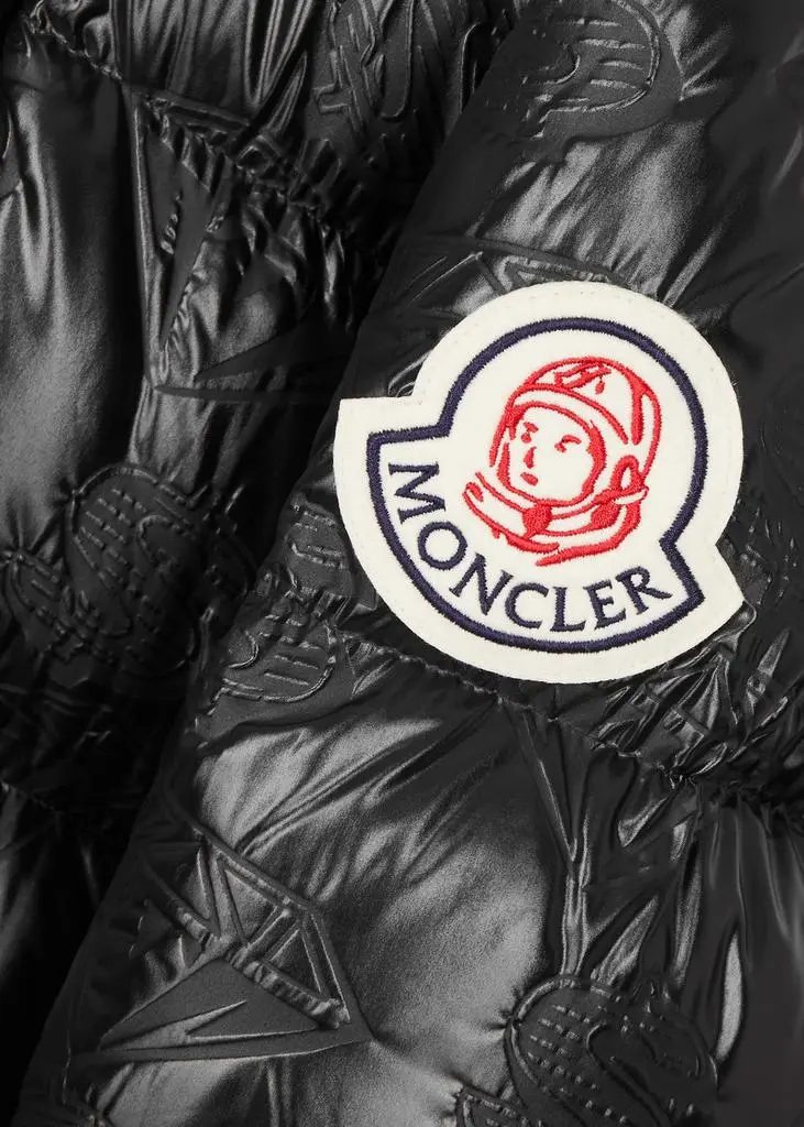 Moncler X Billionaire Boys Club Dryden quilted shell jacket  5