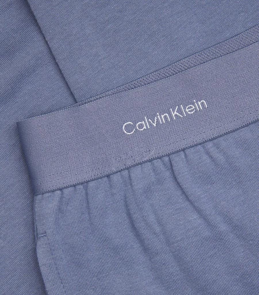 Calvin Klein Terry Cotton Icon Sweatpants 5
