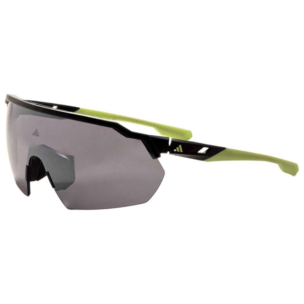Adidas Adidas Unisex Black Shield Sunglasses