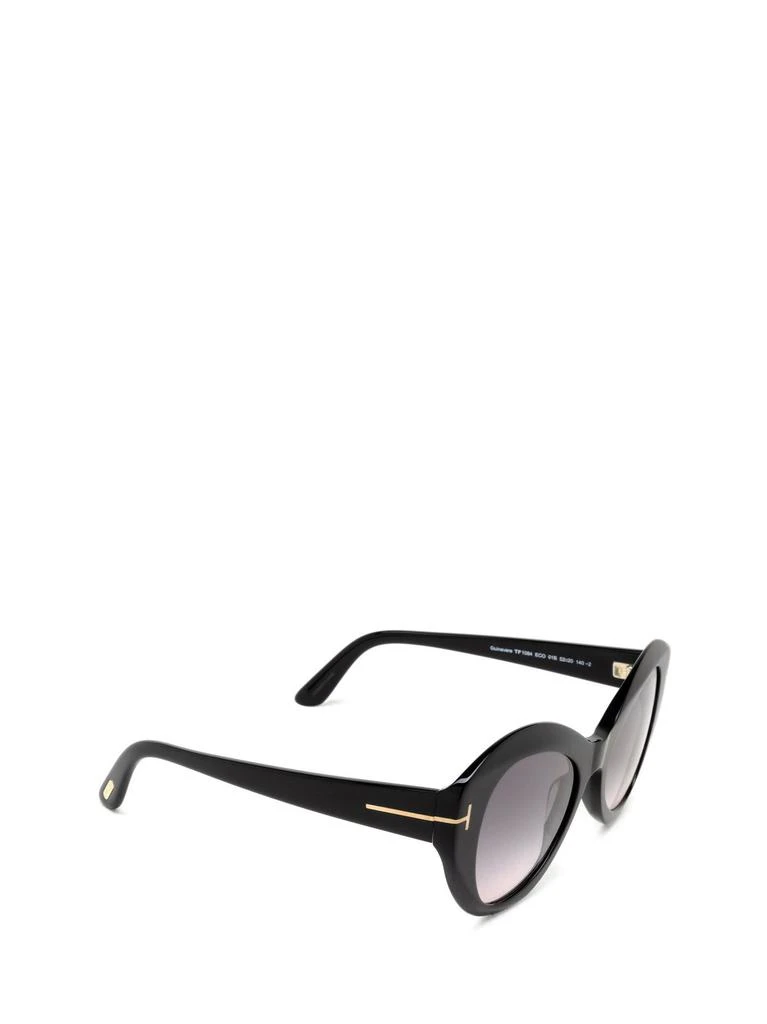 Tom Ford Tom Ford Eyewear Butterfly Frame Sunglasses 2