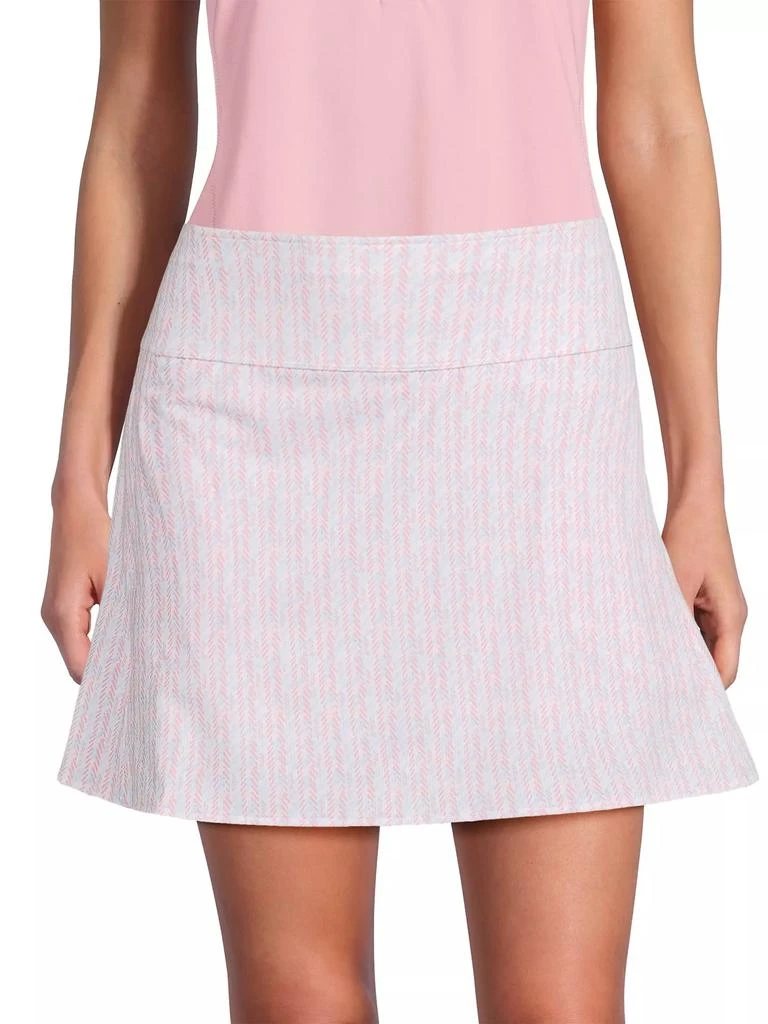 Zero Restriction Sadie Geometric Skort 3