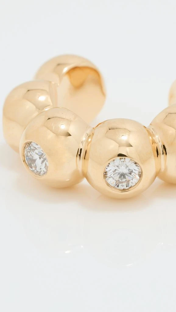 Melissa Kaye 18k Audrey Earcuff 4