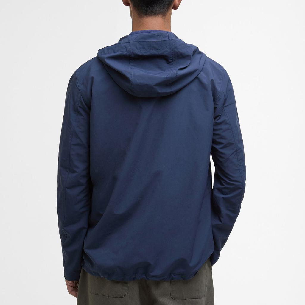 Barbour Barbour Quay Showerproof Hooded Matte-Shell Jacket