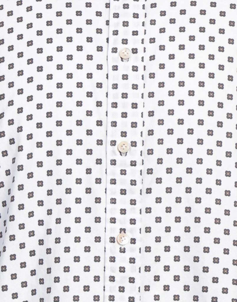 LUIGI BORRELLI NAPOLI Patterned shirt 4