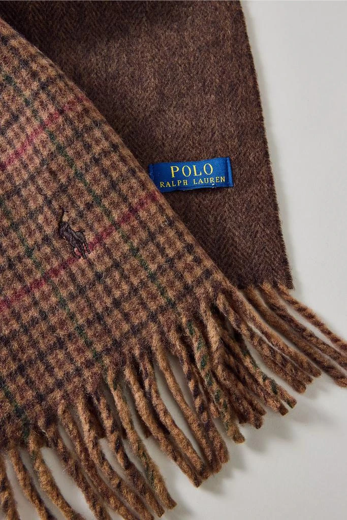 Ralph Lauren Polo Ralph Lauren Reversible Scarf 3