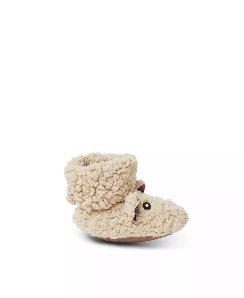 Dear Foams Baby Boys and Girls Harley Baby Bear Bundle Slipper