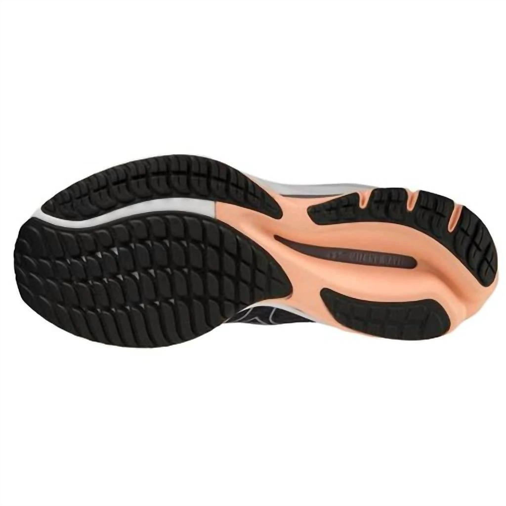 Mizuno Mizuno - Women's Wave Rider 26 Running Shoes 3