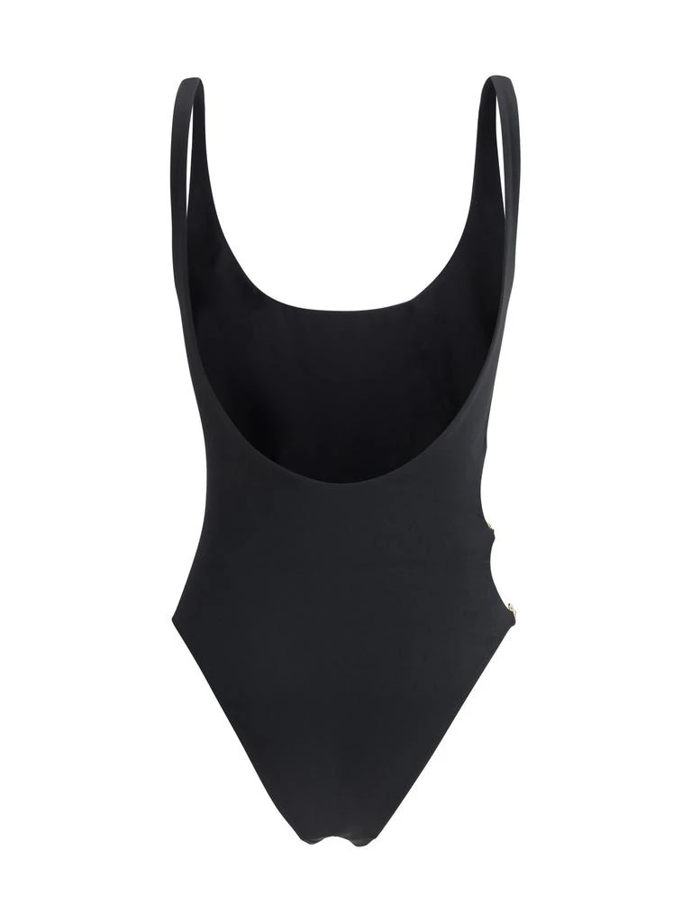 Versace Versace Cut-Out Detailed One-Piece Swimsuit 2