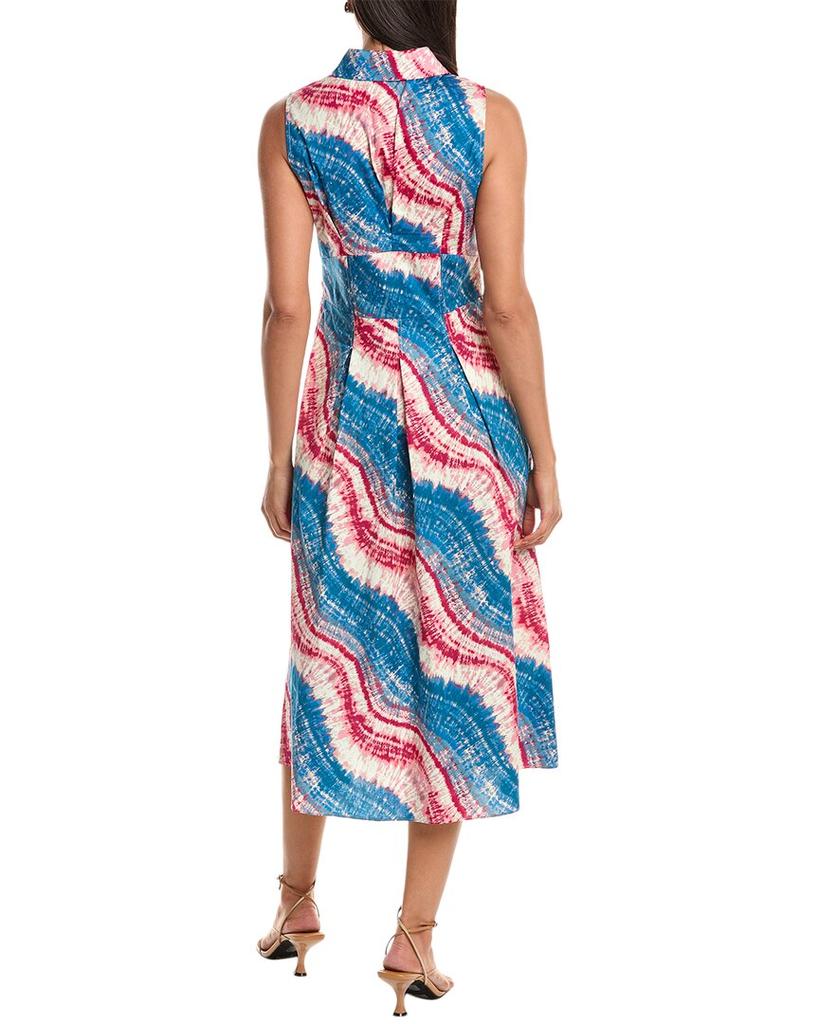 Nicole Miller Adley Midi Dress