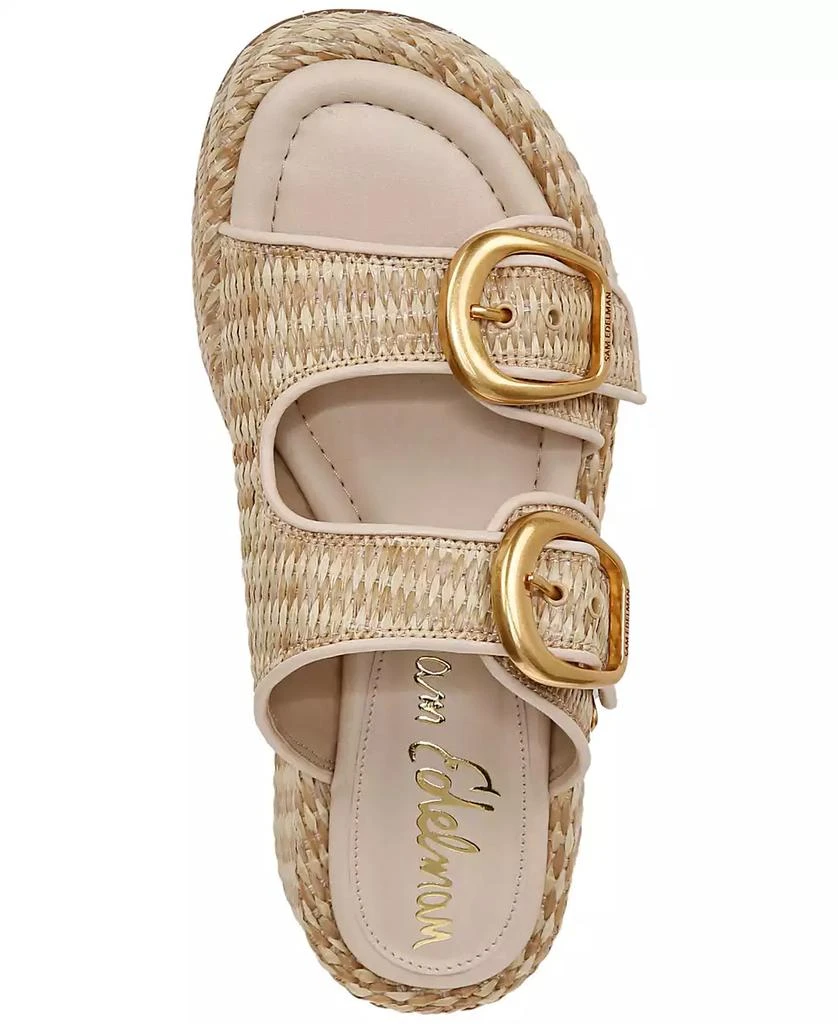 Sam Edelman Women's Nerissa Slide Flat Sandals 8