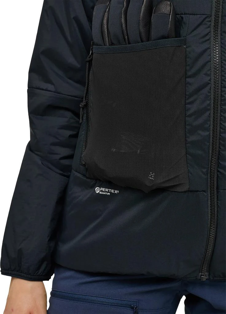 Haglofs Spitz Mimic Insulated Hooded Jacket - Women
s 3