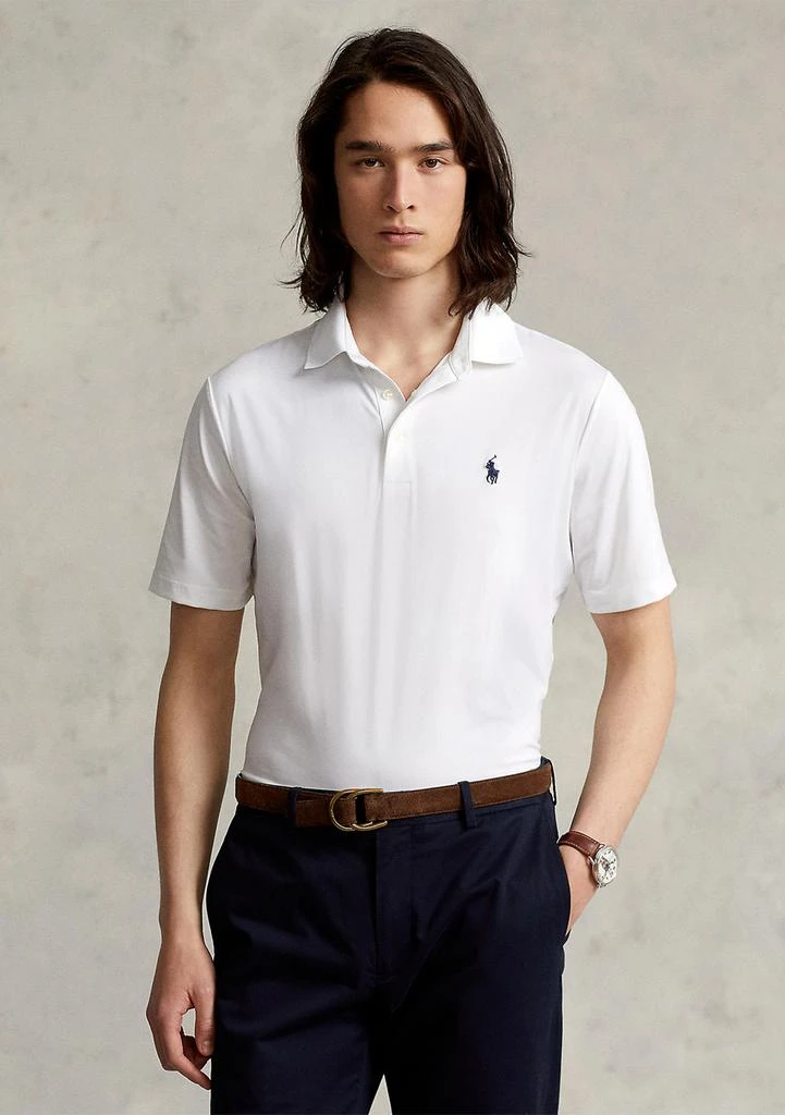 Ralph Lauren Classic Fit Performance Polo Shirt 1