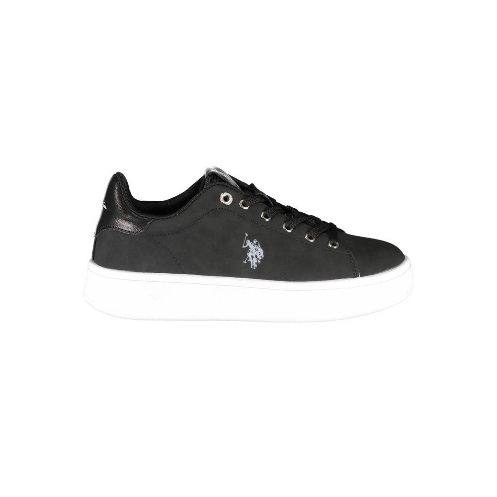 U.S. POLO ASSN. Polyester Women Women's Sneaker